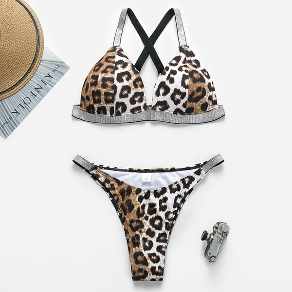 Bikinx Neon green micro bikini 2019 bathing suit Sexy push up swimsuit female bathers Triangle swimwear women swim suit biquinis