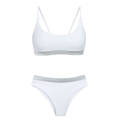 Bikinx Neon green micro bikini 2019 bathing suit Sexy push up swimsuit female bathers Triangle swimwear women swim suit biquinis